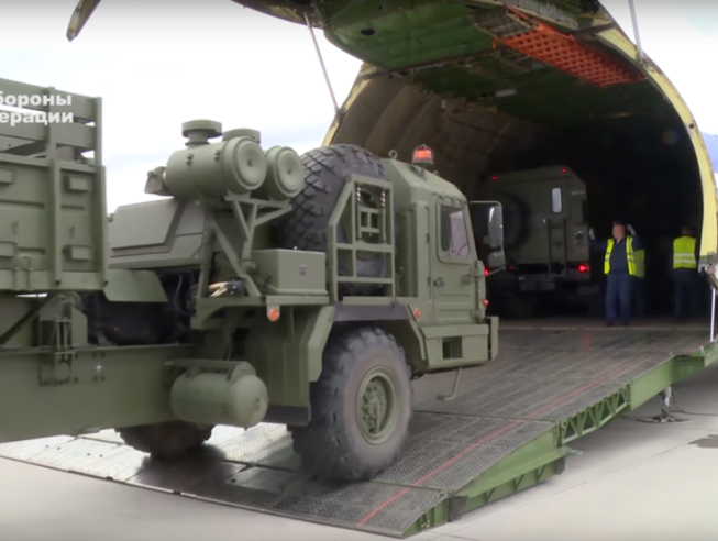 S-400: NATO tìm cách bố trí tên lửa Mỹ ở Thổ Nhĩ Kỳ