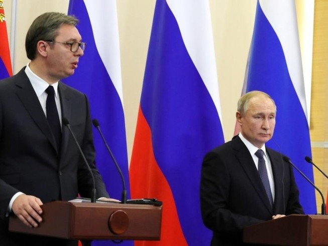 Nếu ông Putin làm tổng thống năm 1999, Serbia không bị ném bom