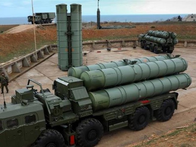Nga lên án việc Mỹ gây sức ép Thổ Nhĩ Kỳ vụ S-400