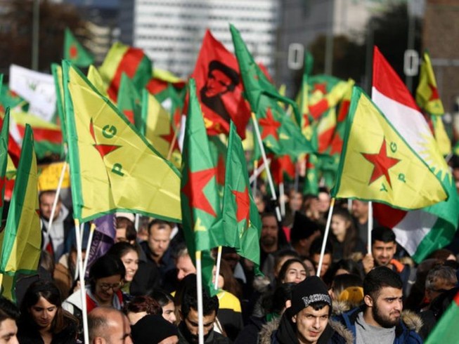 Mỹ tuyên bố bất ngờ về người Kurd ở Syria