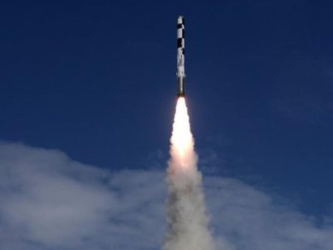 Ấn Độ thử thành công tên lửa nhanh nhất thế giới BrahMos
