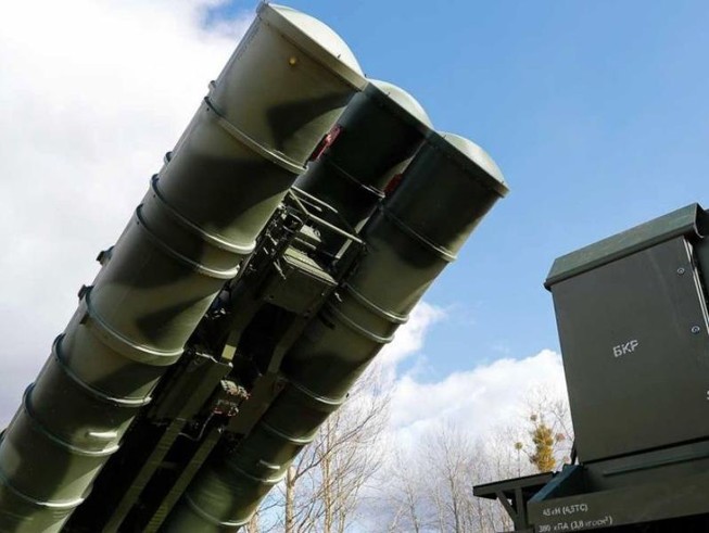 Máy bay Mỹ 'bắt' được tần số hoạt động của S-400 tại Syria?