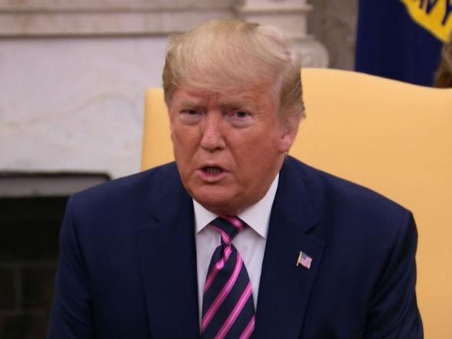 Hạ viện Mỹ bỏ phiếu thông qua luận tội Tổng thống Trump