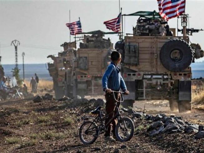 Trung Quốc: Ai cho Mỹ quyền ở lại Syria?