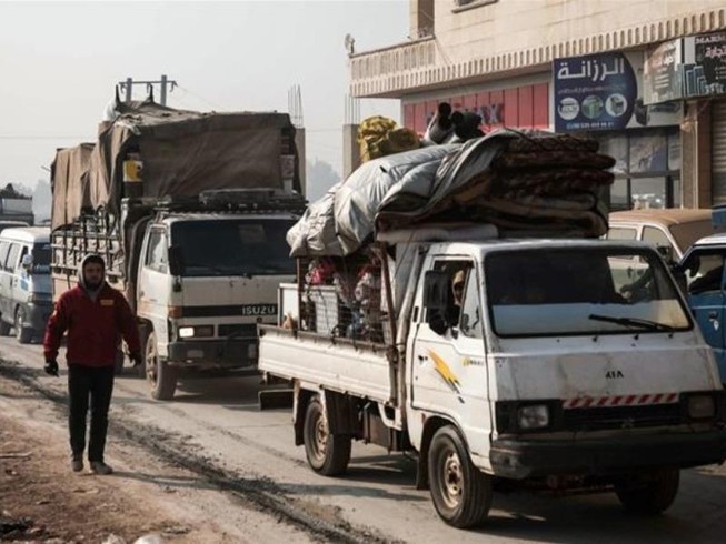 Chính phủ Syria tấn công Idlib, tình hình không sao kể xiết