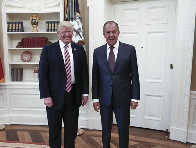 Ông Lavrov tiết lộ điều ông thích nhất ở ông Trump