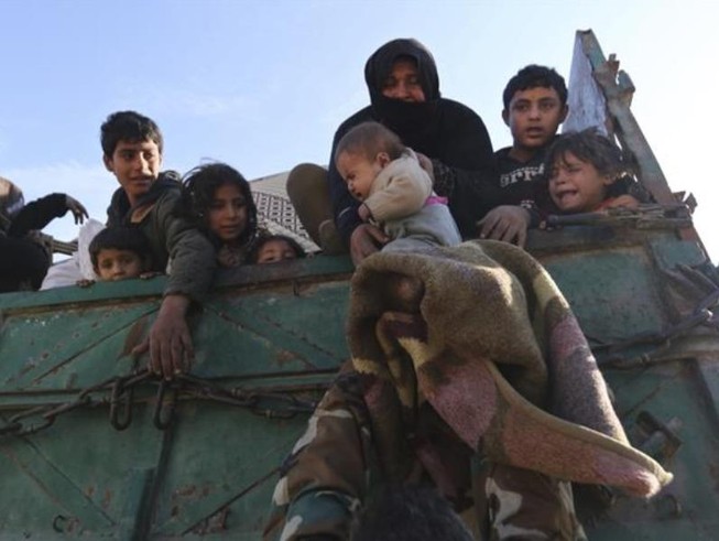 Thổ Nhĩ Kỳ tìm Nga sau khi người dân Syria kéo đến biên giới