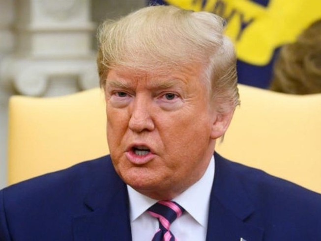 Ông Trump: Thổ Nhĩ Kỳ đang ngăn Nga, Syria tàn sát ở Idlib