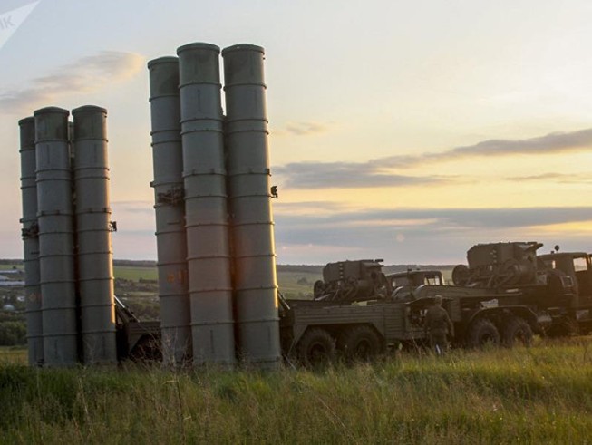 Iraq đàm phán mua S-300 Nga sau các cuộc tấn công của Mỹ