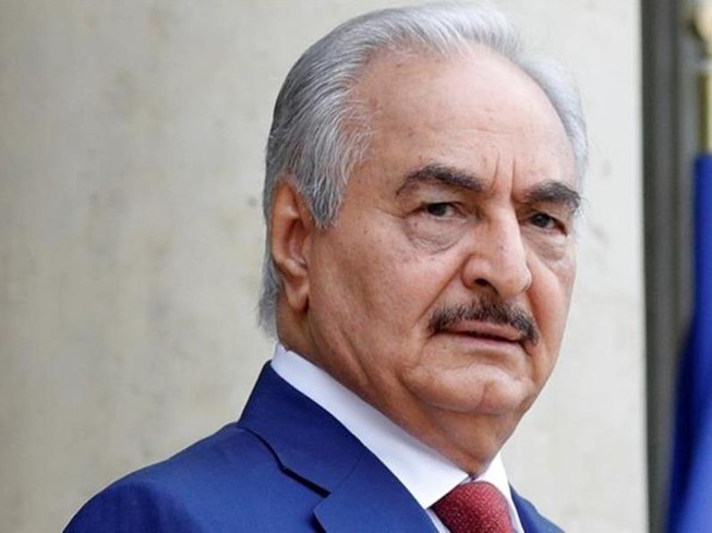 Tướng Haftar gửi thư cảm ơn ông Putin hòa giải ông với Tripoli