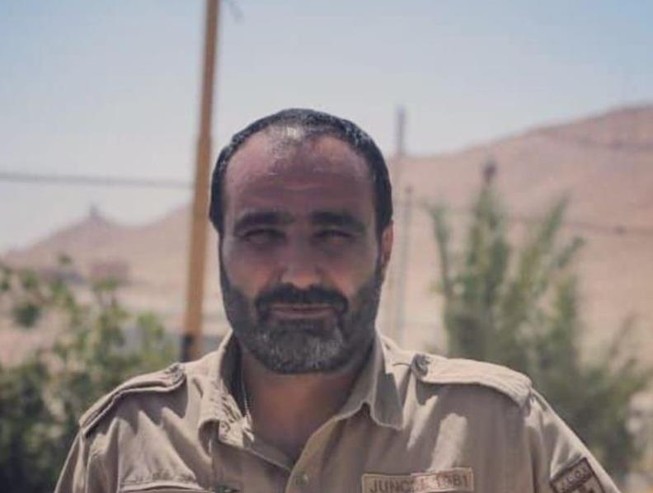 Có tin ông Farhad Dabirian, thành viên cấp cao của IRGC vừa bị ám sát ở Syria. Ảnh: FARS