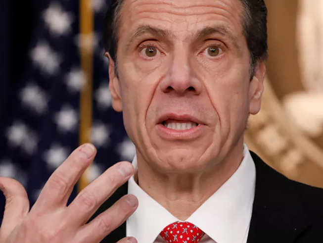 Thống đốc bang New York (Mỹ) – ông Andrew Cuomo.