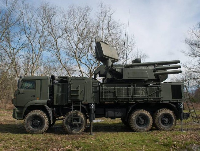 Thổ Nhĩ Kỳ phá hủy 23 hệ thống Pantsir của Nga ở Libya, Syria?