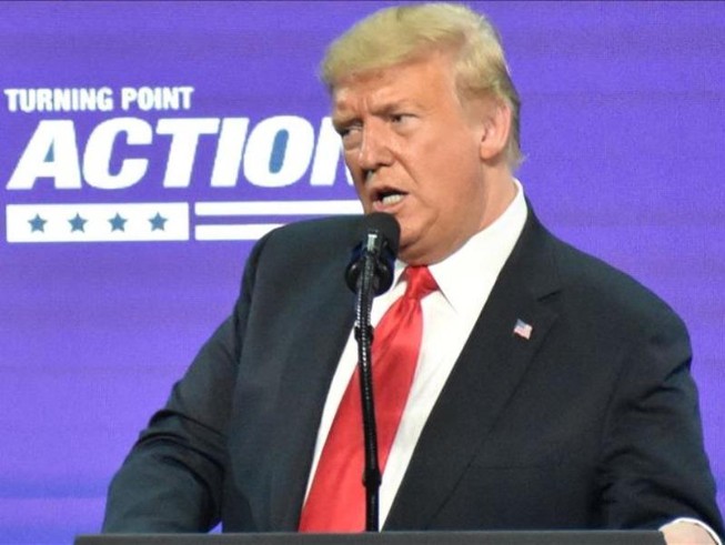 Ông Trump nói ngày càng tức giận với Trung Quốc vì COVID-19