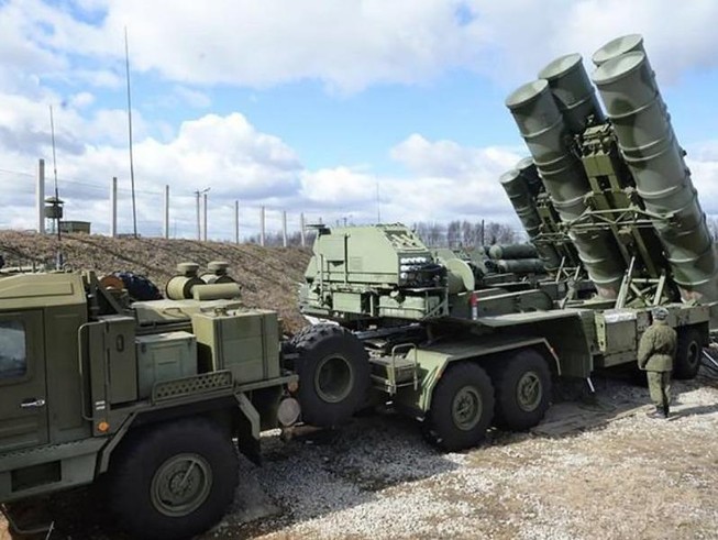 Giới chức quốc phòng Nga cho biết S-500 có thể đi vào hoạt động ngay sau năm 2020.