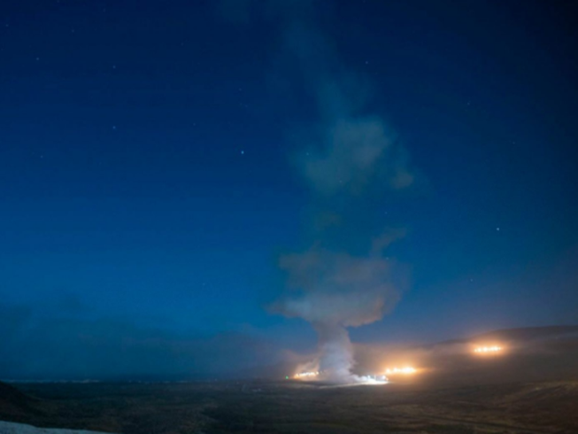 Mỹ phóng thử tên lửa đạn đạo liên lục địa Minuteman III hôm 4-8.