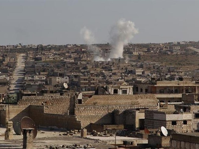 Nga tiến hành 30 cuộc không kích ở tây bắc Syria trong 1 ngày