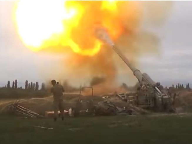 Azerbaijan phá hủy S-300, làm thương vong 2.300 lính Armenia