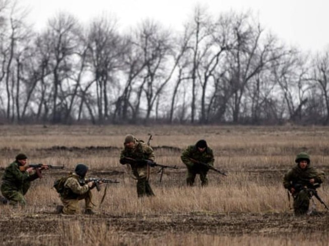 Kiev cảnh báo 'dòng chảy quan tài' đổ về Nga nếu đánh Ukraine