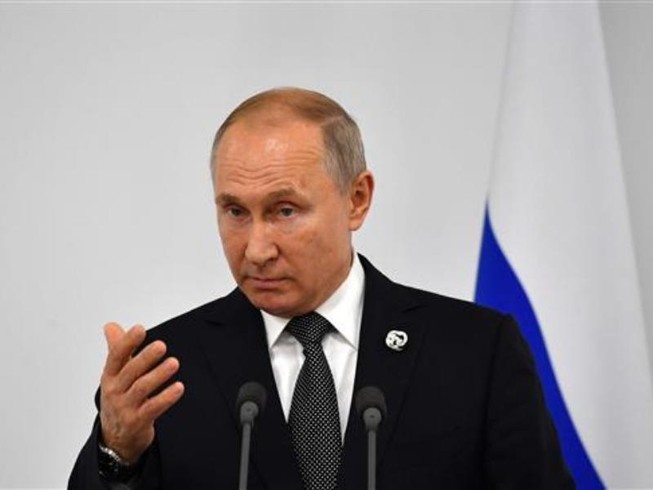 Ông Putin: Mỹ rút khỏi Hiệp ước INF là sai lầm nghiêm trọng