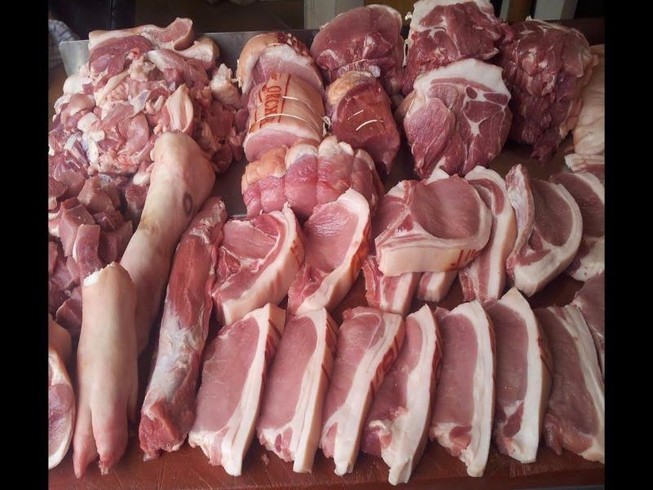 Giá trị dinh dưỡng của thịt heo và cách chế biến an toàn
