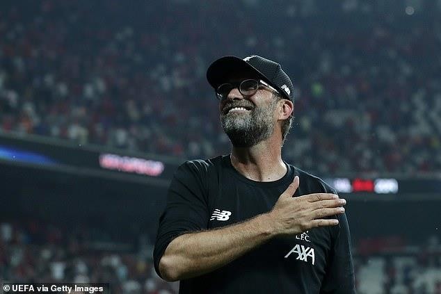Liverpool vô địch Siêu cúp châu Âu, HLV hai đội nói gì?