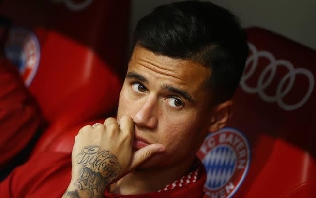 Bayern Munich mượn ngôi sao trăm triệu bảng của Barcelona