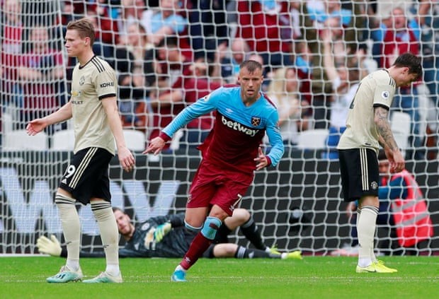 Đá dưới sức, MU nhận trận thua thứ 2 tại Premier League
