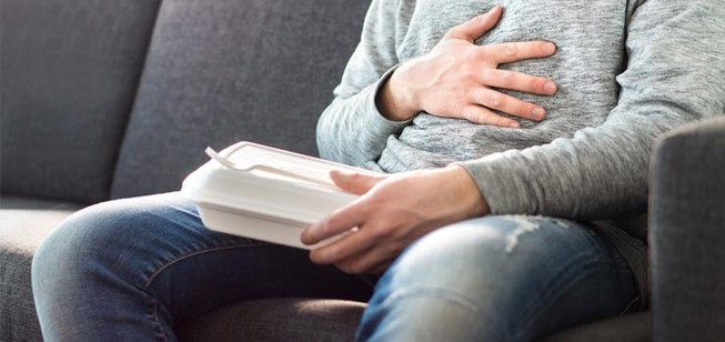 Nhóm thực phẩm gây hại đường ruột, hệ tiêu hóa