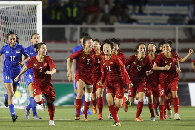 Bóng đá nữ vô địch, đoàn Việt Nam có 20 HCV SEA Games hôm nay