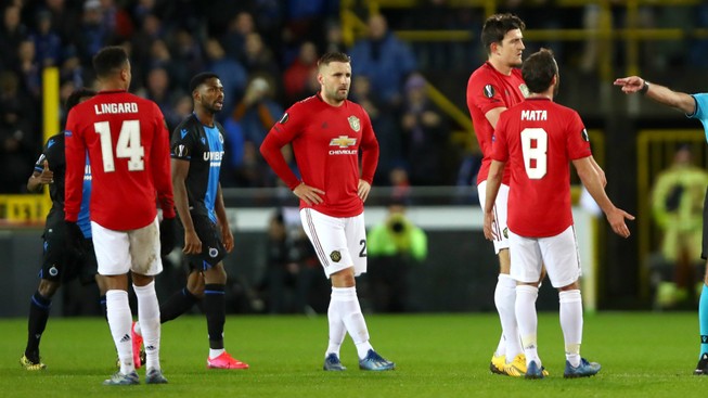 M.U thất thu ‘khủng’ vì Champions League
