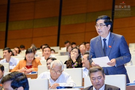 Sẽ rút giấy phép thủy điện nếu doanh nghiệp không trồng rừng thay thế