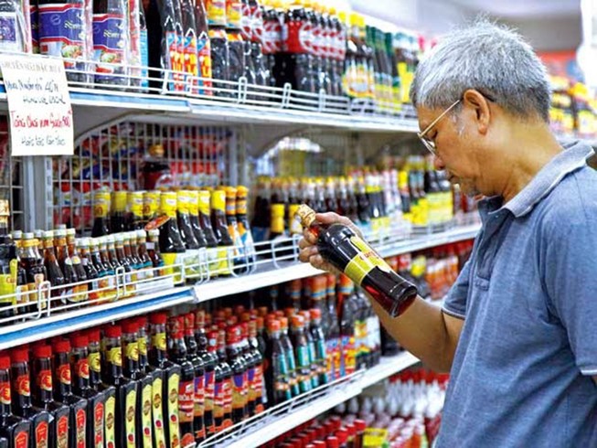 Vinastas phải báo kiểm điểm vụ 'nước mắm asen'