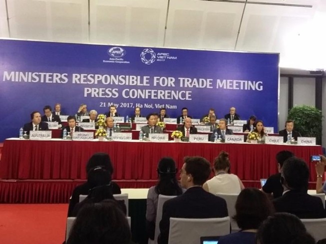 Mỹ không thay đổi quan điểm rút lui TPP