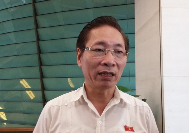 ĐBQH lên tiếng về chụp ảnh chính chủ thuê bao
