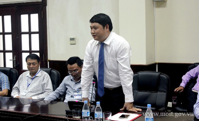 Khởi tố ông Vũ Đình Duy, Bộ Công Thương lên tiếng