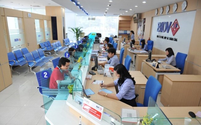 Ông lớn BIDV giảm lãi suất cho vay từ ngày 10-7