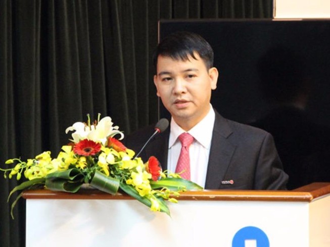 Tổng giám đốc Vietlott xin nghỉ việc