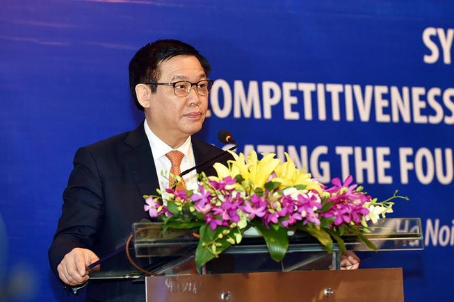 Cách mạng 4.0 đặt ra thử thách cho Việt Nam