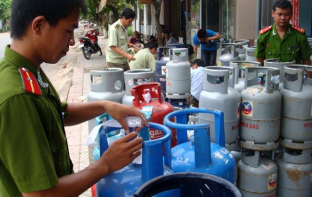 Trước giờ G, các sở Công Thương 'rối' với kinh doanh gas