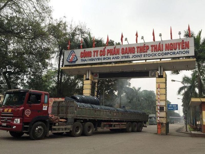 Nhà thầu TQ đòi tăng vốn cả trăm triệu USD ở dự án gang thép