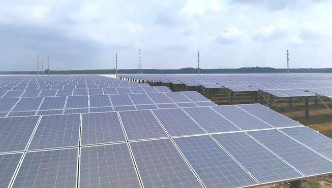 Gấp rút đóng điện mặt trời trước ngày 30-6