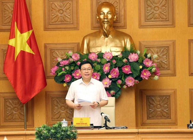 Phó thủ tướng: 'Cứ tròn vo xin ý kiến...là không được'