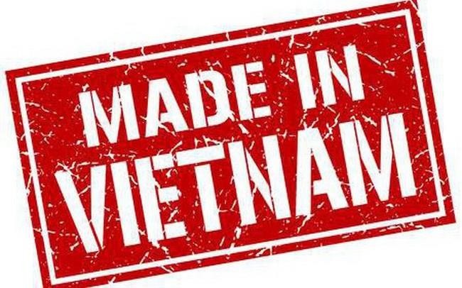 Bộ Công Thương đưa ra tiêu chí xác định hàng made in Vietnam