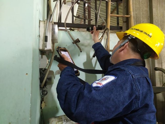 Năm 2021, TP.HCM sẽ áp dụng 100% công tơ điện tử