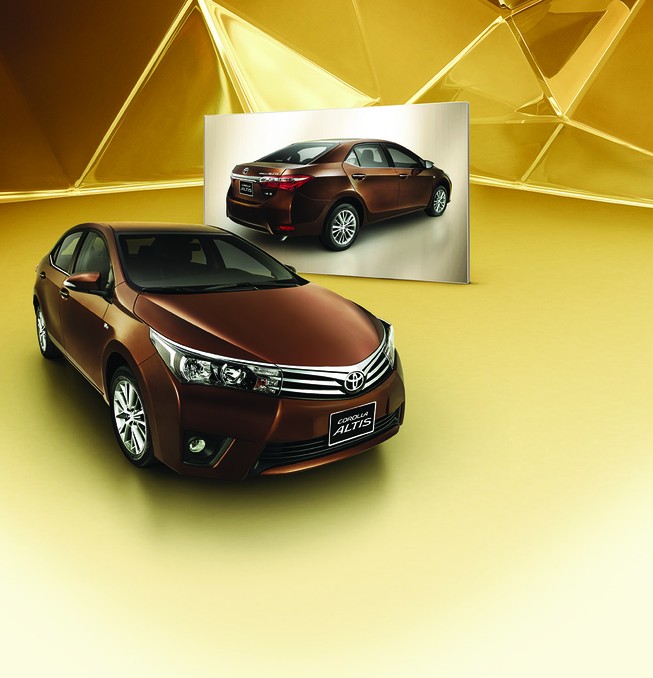 Toyota khuyến mãi mua xe trong tháng 5