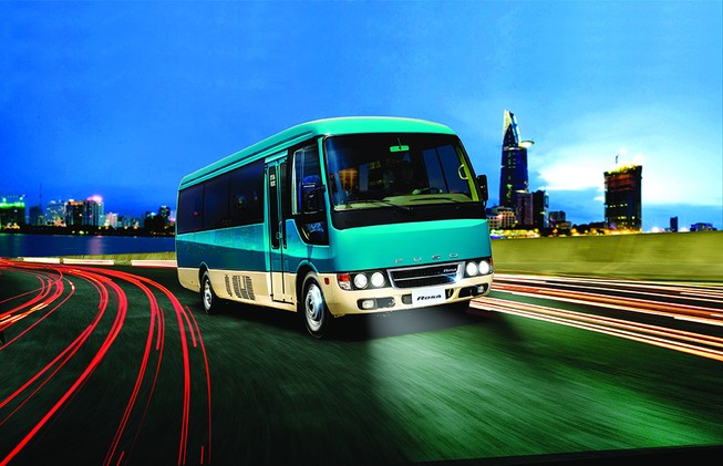 FUSO “Dẫn lối thành công” tại VMS 2017
