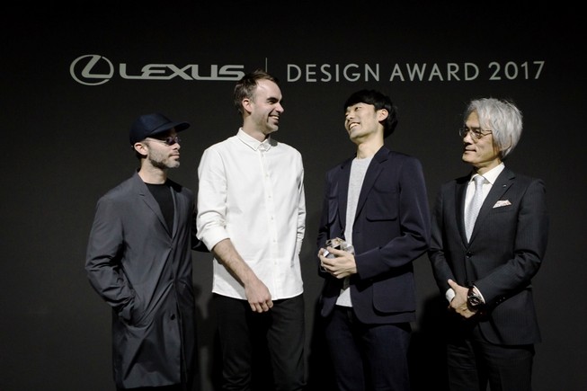 Mời tham gia “Giải thưởng thiết kế Lexus 2018”