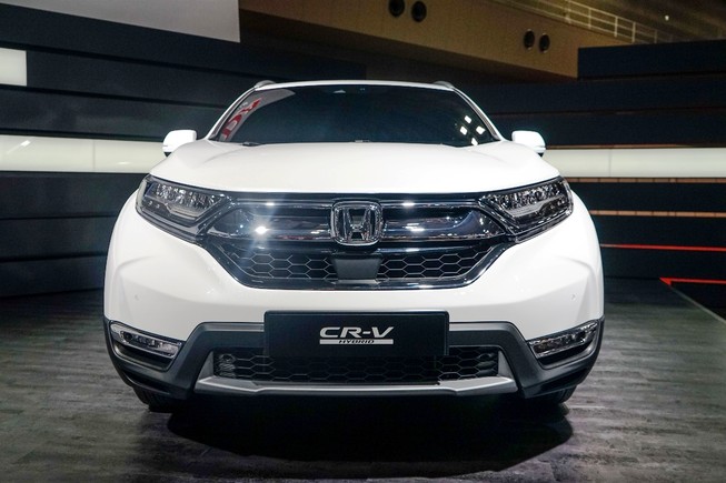 Honda toàn cầu: Vì một thế giới sạch & thông minh hơn