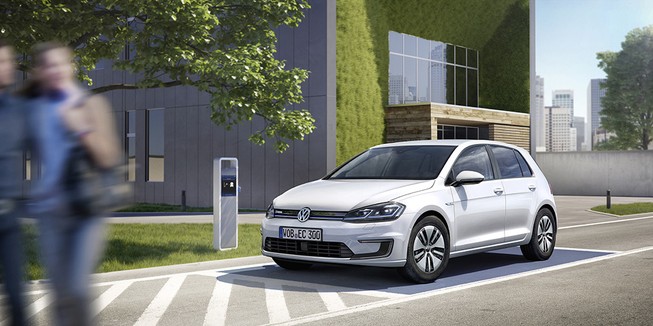 Tập đoàn Volkswagen: ưu tiên phát triển xe điện